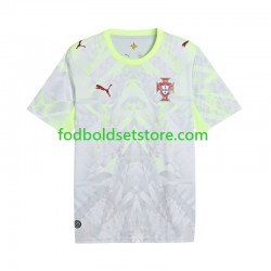 Portugal Trøje Målmand Udebane World Cup 2026 Kort ærmer ,Mænd
