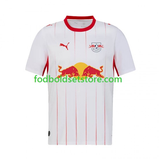 RB Leipzig Trøje Hjemmebane 2026-2027 Kort ærmer ,Mænd