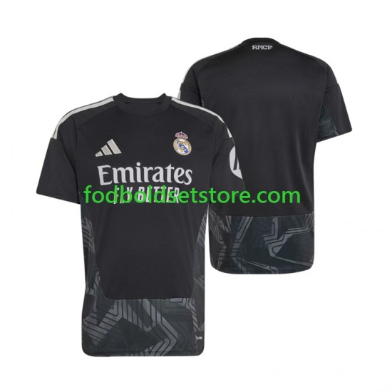 Real Madrid Trøje Målmand Hjemmebane 2026-2027 Kort ærmer ,Mænd Real Madrid Trøje Målmand Hjemmebane 2026-2027 Kort ærmer ,Mænd