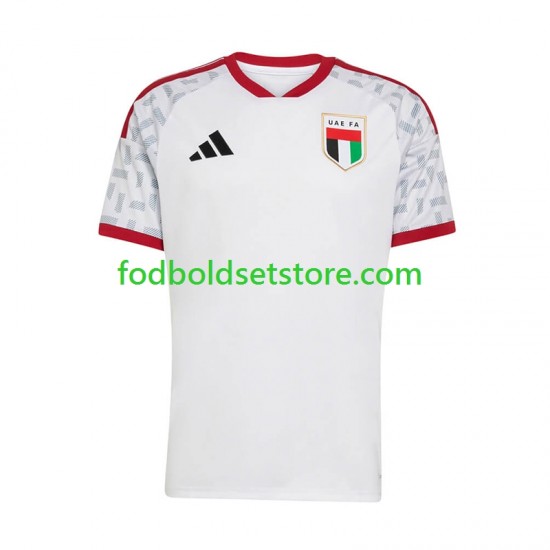 Trøje UAE Hjemmebane 2026 Kort ærmer ,Mænd