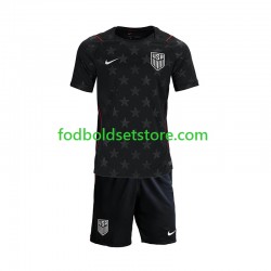 USA Trøje Udebane World Cup 2026 Kort ærmer ,Børn Fodboldsæt