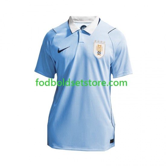 Uruguay Trøje Hjemmebane 2026 Kort ærmer ,Mænd