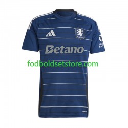 Aston Villa Trøje 3. Valg 2024-2025 Kort ærmer ,Mænd