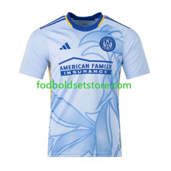 Atlanta United Trøje Udebane 2024-2025 Kort ærmer ,Mænd