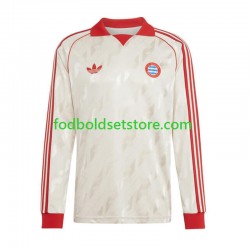 FC Bayern München Trøje Special Hjemmebane 2024 Lange ærmer ,Mænd