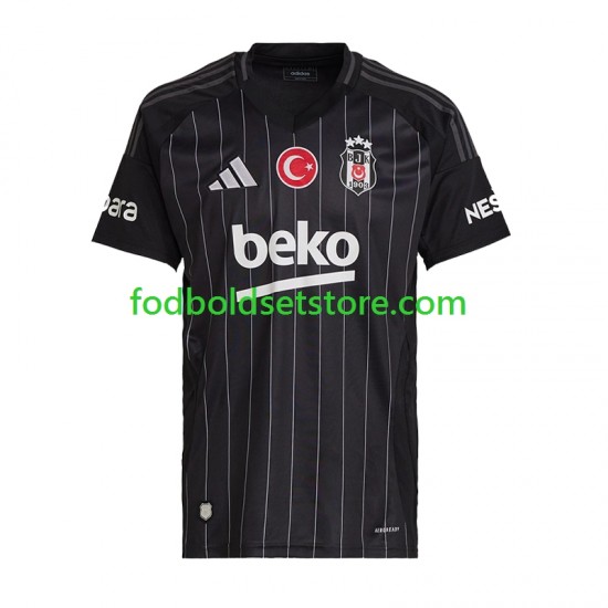 Besiktas Trøje Udebane 2024-2025 Kort ærmer ,Mænd Besiktas Trøje Udebane 2024-2025 Kort ærmer ,Mænd