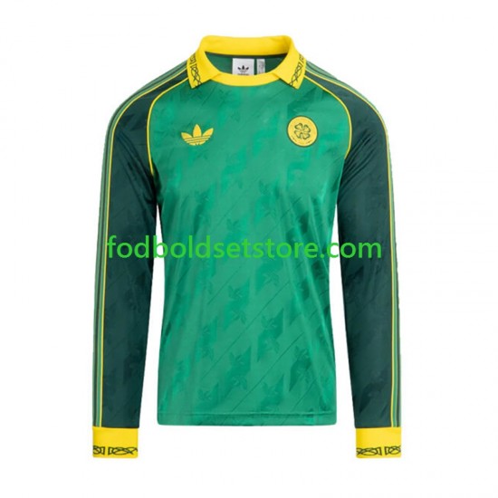 Celtic Trøje Special Hjemmebane 2024 Lange ærmer ,Mænd Celtic Trøje Special Hjemmebane 2024 Lange ærmer ,Mænd