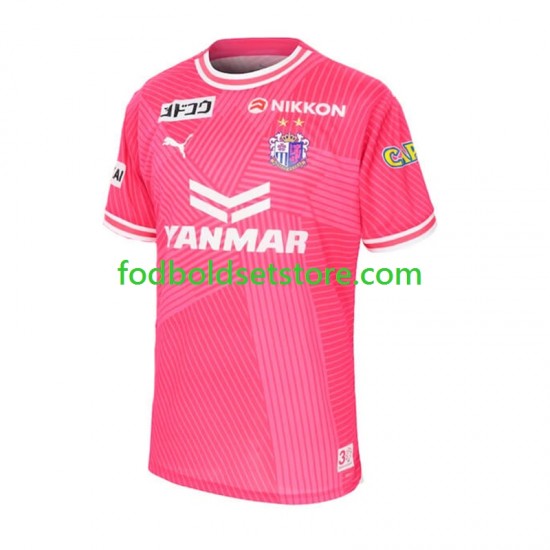 Cerezo Osaka Trøje Hjemmebane 2024 Kort ærmer ,Mænd Cerezo Osaka Trøje Hjemmebane 2024 Kort ærmer ,Mænd