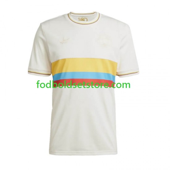 Colombia Trøje Centenary Hjemmebane Kort ærmer ,Mænd Colombia Trøje Centenary Hjemmebane Kort ærmer ,Mænd