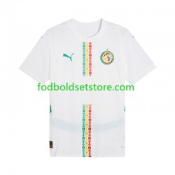 Senegal Trøje Hjemmebane 2025 Kort ærmer ,Mænd
