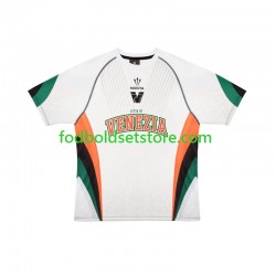 Venezia Trøje Udebane 2024-2025 Kort ærmer ,Mænd