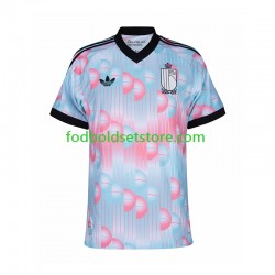 Belgien Trøje Udebane World Cup 2026 Kort ærmer ,Mænd