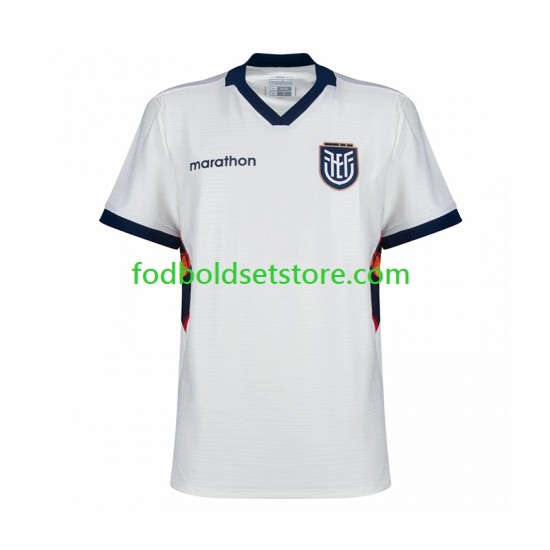 Ecuador Trøje 3. Valg World Cup 2026 Kort ærmer ,Mænd