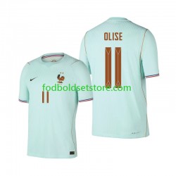 Frankrig Trøje Michael Olise 11 Udebane World Cup 2026 Kort ærmer ,Mænd