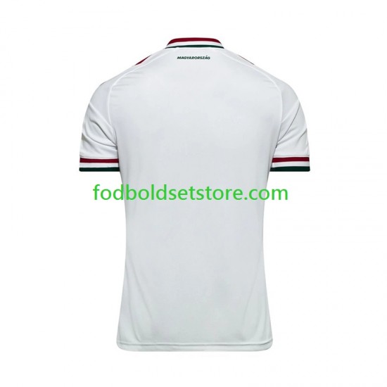 Ungarn Trøje Udebane 2026 Kort ærmer ,Mænd