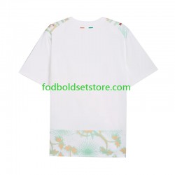 Elfenbenskysten Trøje Udebane World Cup 2026 Kort ærmer ,Mænd