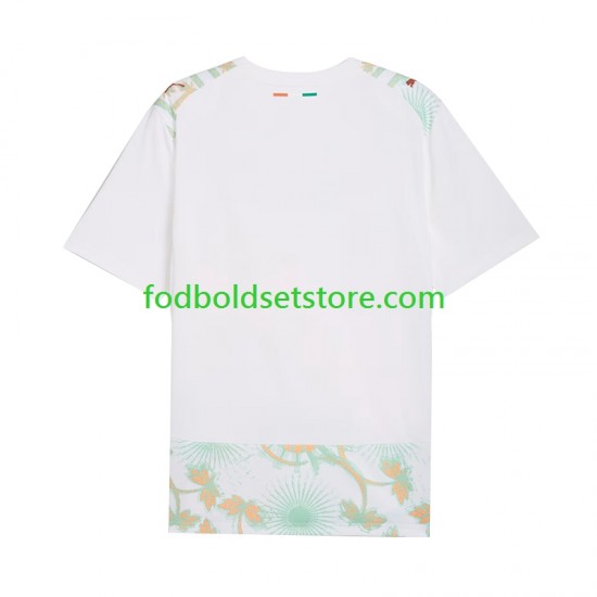 Elfenbenskysten Trøje Udebane World Cup 2026 Kort ærmer ,Mænd