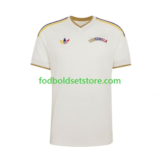 Venezuela Trøje Udebane 2026 Kort ærmer ,Mænd