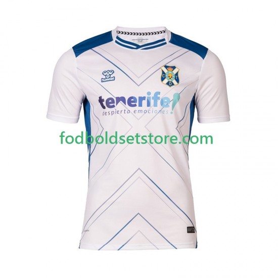 Trøje CD Tenerife CWC Hjemmebane 2025-2026 Kort ærmer ,Mænd