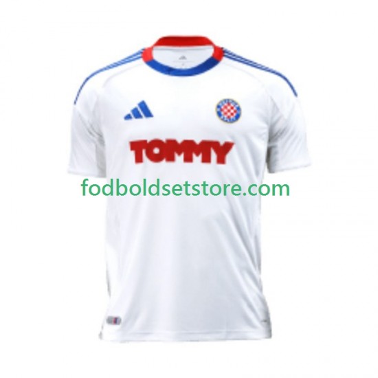 Trøje HNK Hajduk Hjemmebane 2025-2026 Kort ærmer ,Mænd