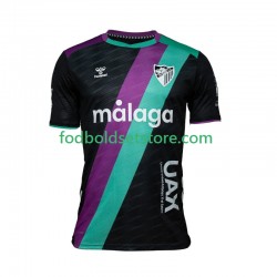 Málaga CF Trøje Udebane 2025-2026 Kort ærmer ,Mænd Málaga CF Trøje Udebane 2025-2026 Kort ærmer ,Mænd