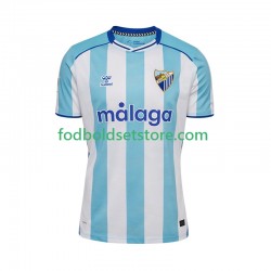 Málaga CF Trøje Hjemmebane 2025-2026 Kort ærmer ,Mænd Málaga CF Trøje Hjemmebane 2025-2026 Kort ærmer ,Mænd