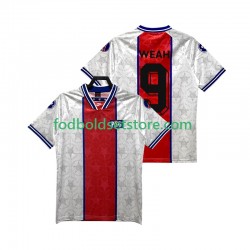 Paris Saint-Germain Trøje WEAH 9 1995 Retro Udebane 1994 Kort ærmer ,Mænd