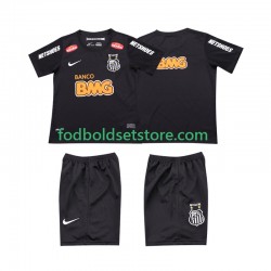 Trøje Santos Classic 2012 2013 Retro Udebane Kort ærmer ,Børn Fodboldsæt
