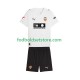 Valencia CF Trøje Hjemmebane 2025-2026 Kort ærmer ,Børn Fodboldsæt Valencia CF Trøje Hjemmebane 2025-2026 Kort ærmer ,Børn Fodboldsæt