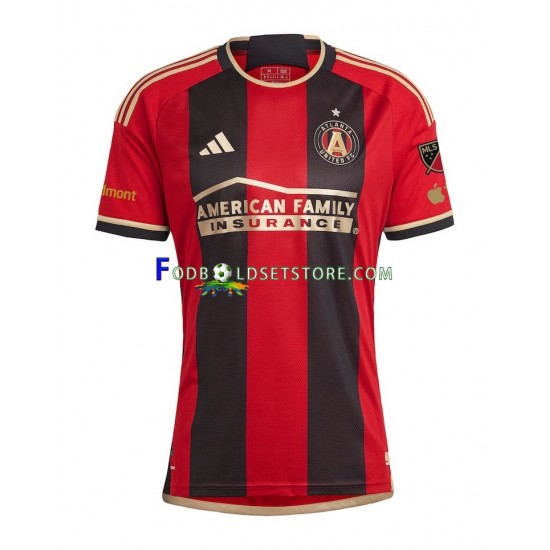Atlanta United Trøje 2023-2024 Hjemmebane Kort ærmer ,Mænd
