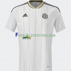 Costa Rica Trøje 2023 Udebane Kort ærmer ,Mænd