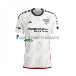 FC Dallas Trøje 2023-2024 Udebane Kort ærmer ,Mænd