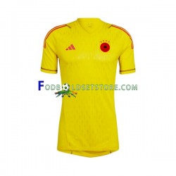 Tyskland Trøje Målmand Udebane World Cup 2022 Kort ærmer ,Mænd