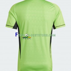 Italien Football Jersey 2023 Mens Målmand Hjemmebane Kort ærmer