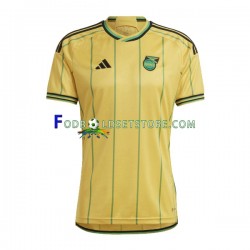 Jamaica Trøje 2023 Hjemmebane Kort ærmer ,Mænd