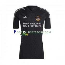 Los Angeles Galaxy Trøje 2023 Målmand Hjemmebane Kort ærmer ,Mænd