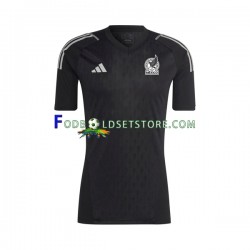 Mexico Trøje Målmand Hjemmebane 2022 Kort ærmer ,Mænd