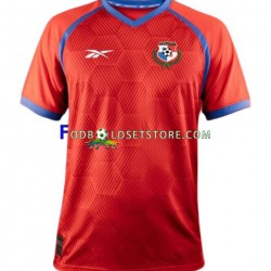 Panama Trøje 2023 Hjemmebane Kort ærmer ,Mænd
