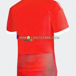 Peru Trøje 2023 Udebane Kort ærmer ,Mænd