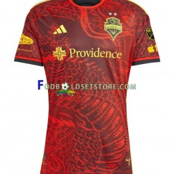 Seattle Sounders FC Trøje 2023-2024 Udebane Kort ærmer ,Mænd