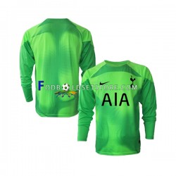 2022-2023 Tottenham Hotspur Trøje Målmand Udebane Lange ærmer ,Mænd