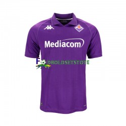 Fiorentina Trøje Hjemmebane 2024-2025 Kort ærmer ,Mænd