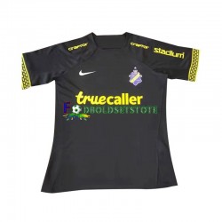 AIK Trøje Hjemmebane 2024-2025 Kort ærmer ,Mænd