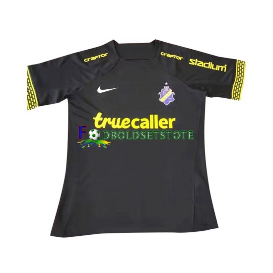 AIK Trøje Hjemmebane 2024-2025 Kort ærmer ,Mænd