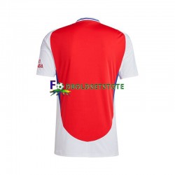 Arsenal Trøje Hjemmebane 2024-2025 Kort ærmer ,Mænd