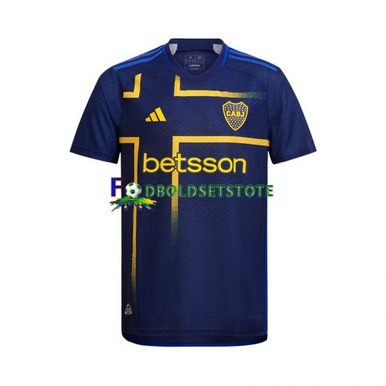CA Boca Juniors Trøje 3. Valg 2024 Kort ærmer ,Mænd CA Boca Juniors Trøje 3. Valg 2024 Kort ærmer ,Mænd