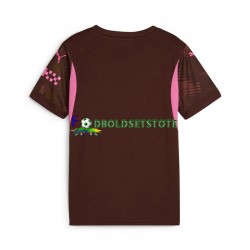 Manchester City Trøje Målmand Hjemmebane 2024-2025 Kort ærmer ,Mænd