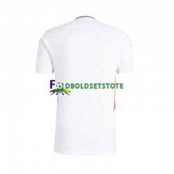 Olympique Lyon Trøje Hjemmebane 2024-2025 Kort ærmer ,Mænd