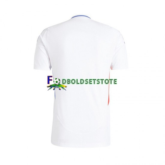 Olympique Lyon Trøje Hjemmebane 2024-2025 Kort ærmer ,Mænd