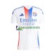Olympique Lyon Trøje Hjemmebane 2024-2025 Kort ærmer ,Mænd